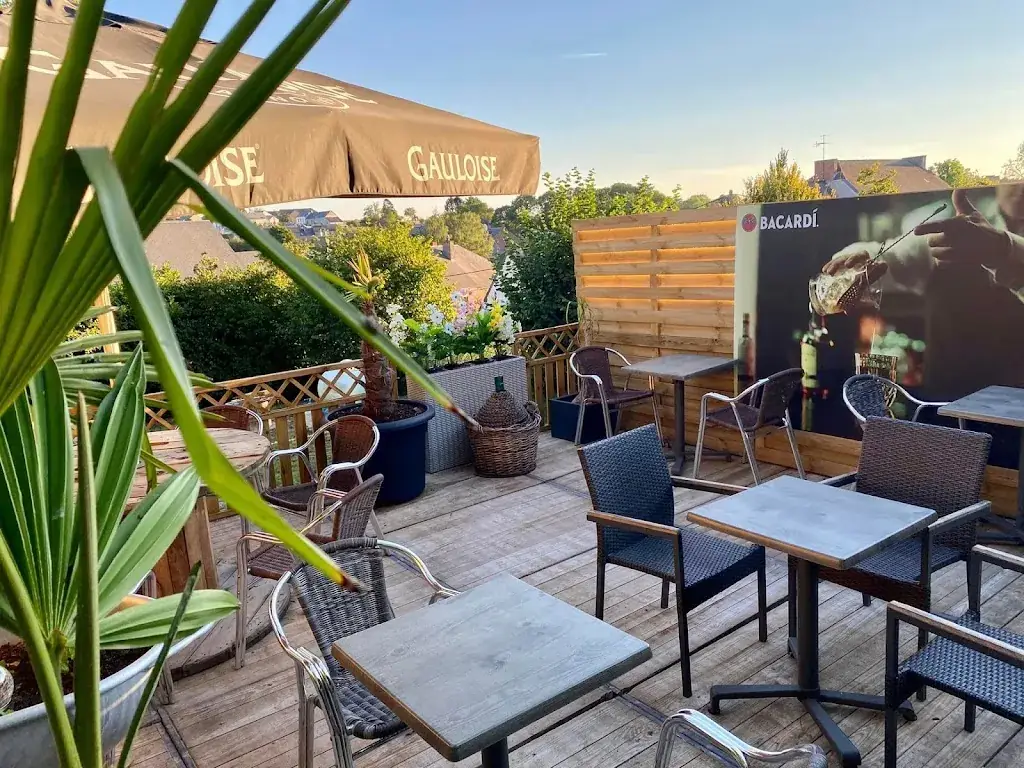 Le DéKalé restaurante en Froidchapelle