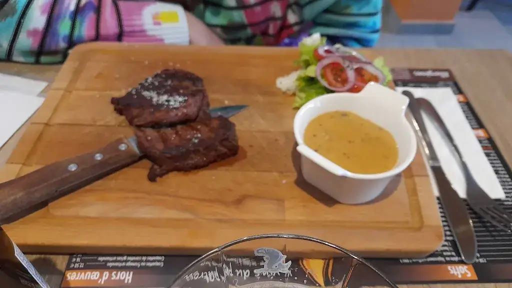 Menu_Le grill de pouss’_Froidchapelle_imagen_8