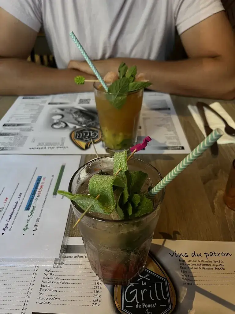 Noemie Vanhoof_Le grill de pouss’_Froidchapelle_reseña