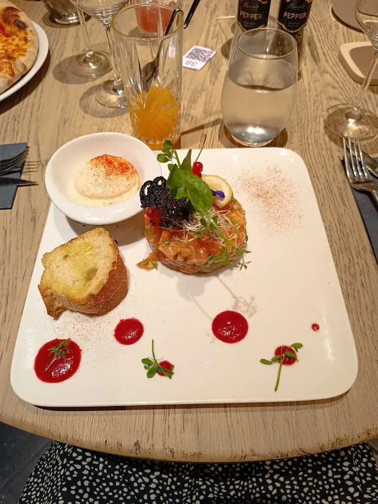 Menu_Le Relais des Oliviers_Florenville_image_5