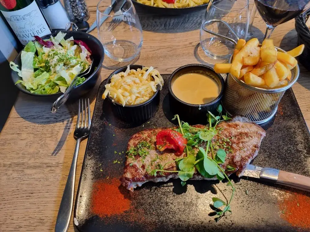 Menu_Le Relais des Oliviers_Florenville_image_6