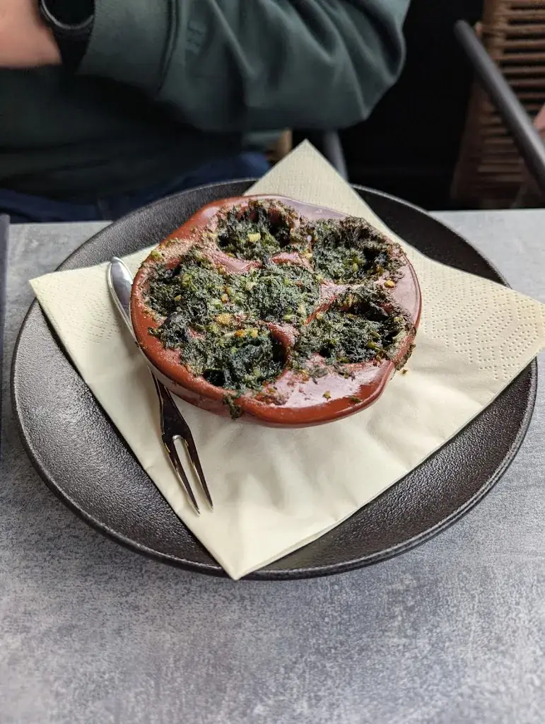 Alastair Swaffer_Le Relais des Oliviers_Florenville_review