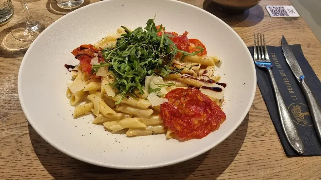 Jeroen Moors_Le Relais des Oliviers_Florenville_review