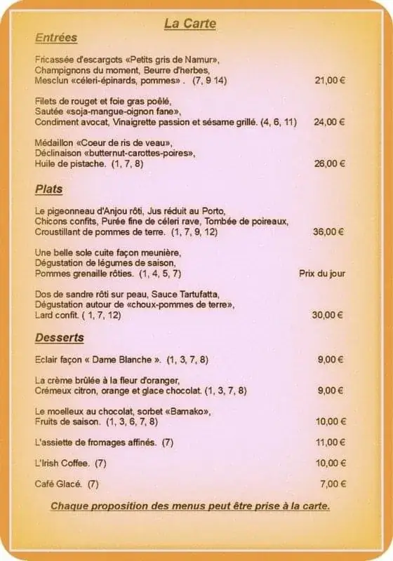 Menu_Clair de Lune_Florenville_image_4