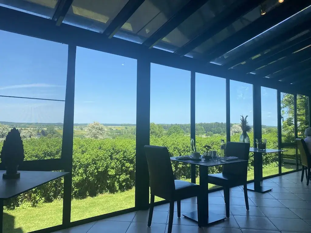 Clair de Lune Restaurant in Florenville