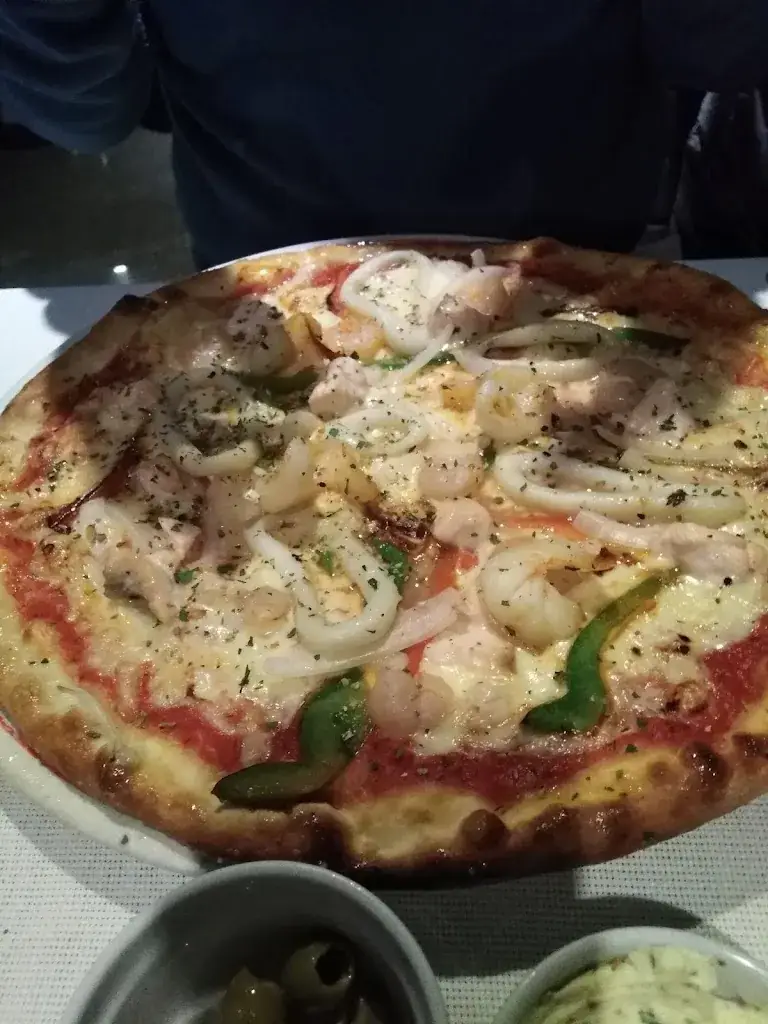 Menu_Restaurant Sapore Vero_Wommelgem_image_7