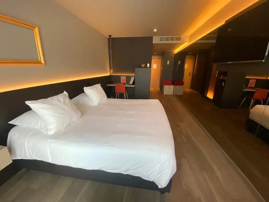 Le Florentin Hôtel - Restaurant_Florenville_slider_image_2