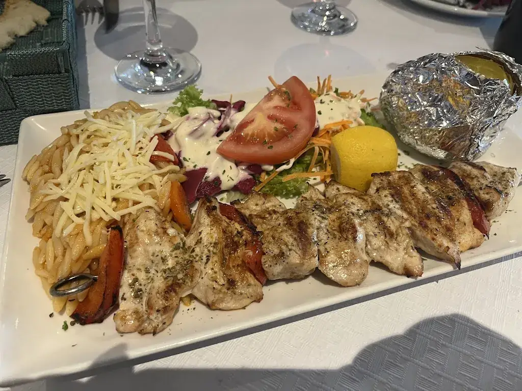 Anais -_Le Syrtaki_Florenville_avis