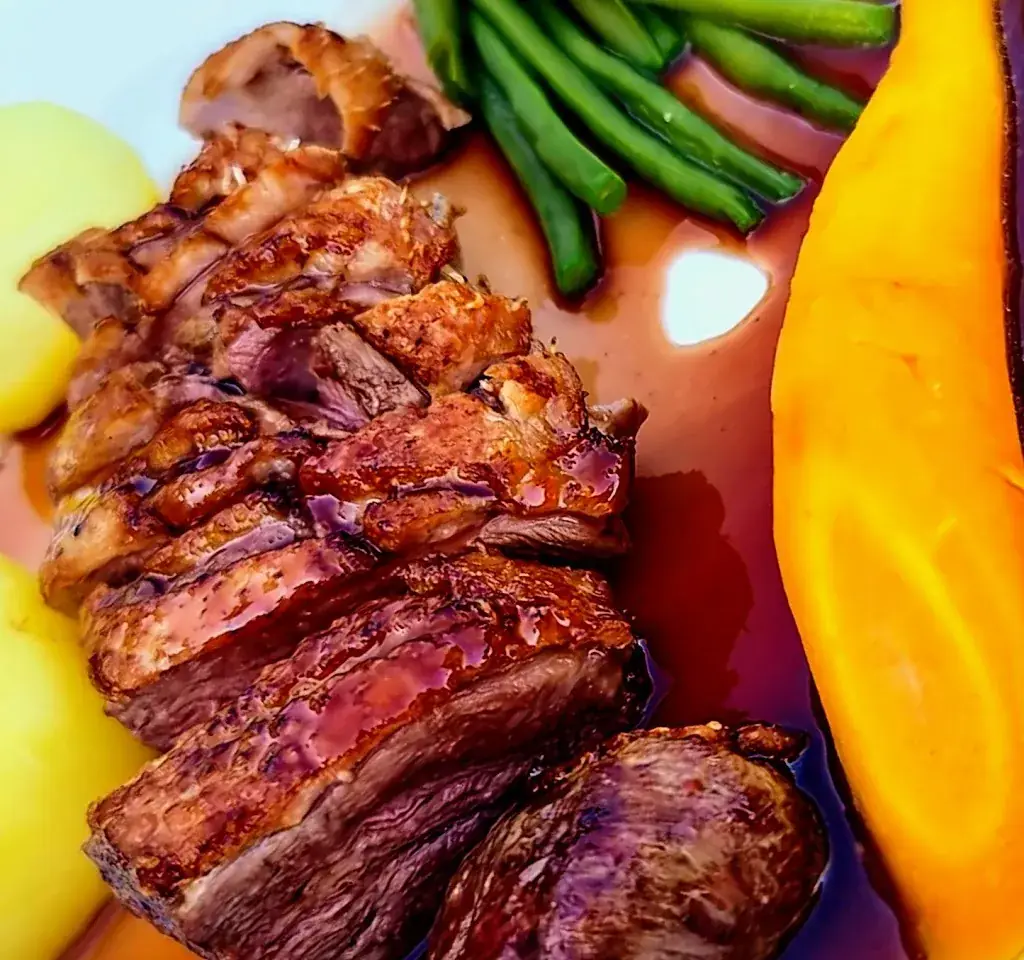 Menü_La Forgerie_Florenville_Bild_5