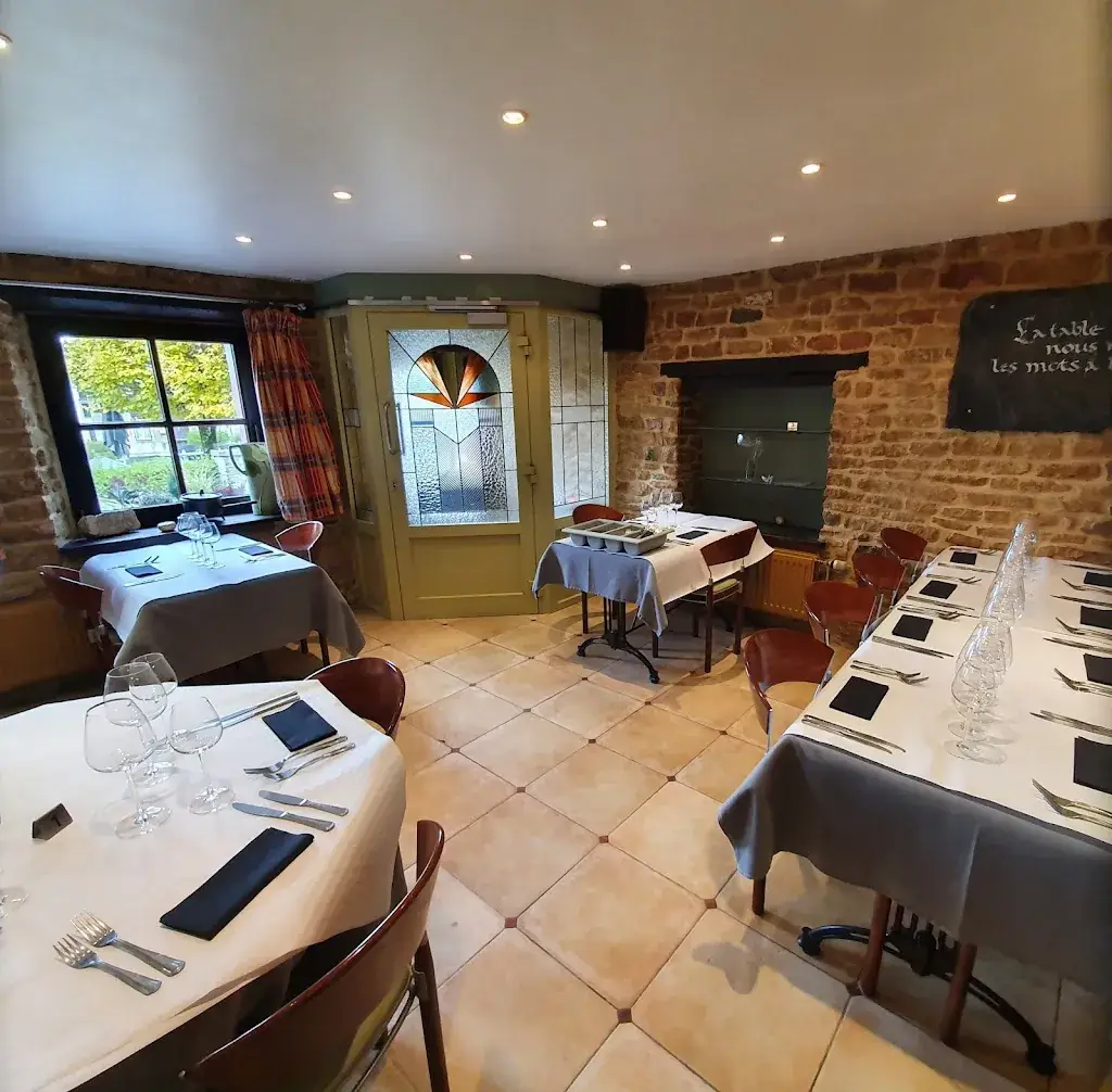 La Forgerie restaurant in Florenville