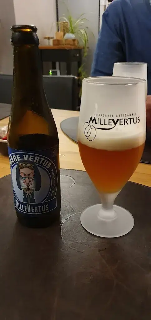 Menü_Au Coeur de Lacuisine_Florenville_Bild_4