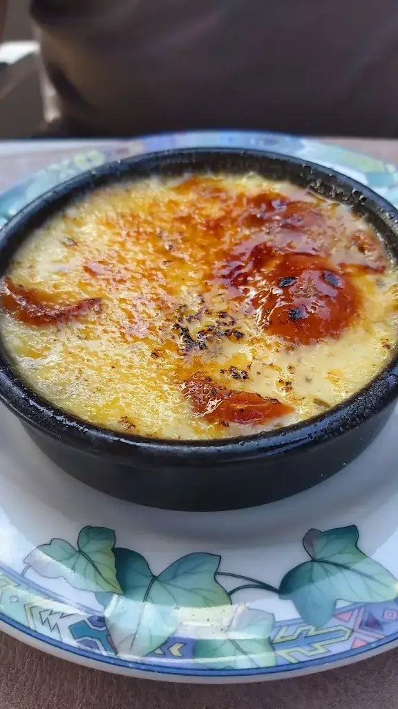 Menü_Au Coeur de Lacuisine_Florenville_Bild_6