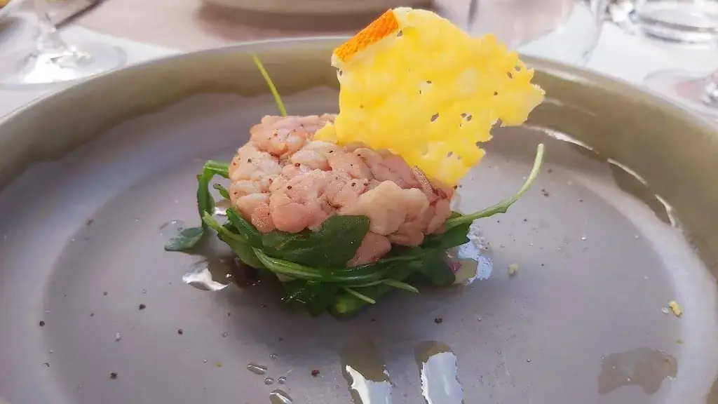 Menü_Au Coeur de Lacuisine_Florenville_Bild_8