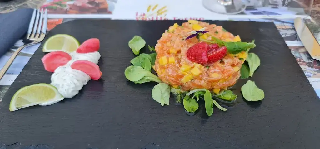 Menu_La Vieille Ferme_Florenville_image_5