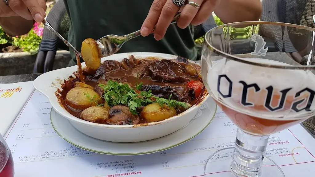 Menu_La Vieille Ferme_Florenville_image_8