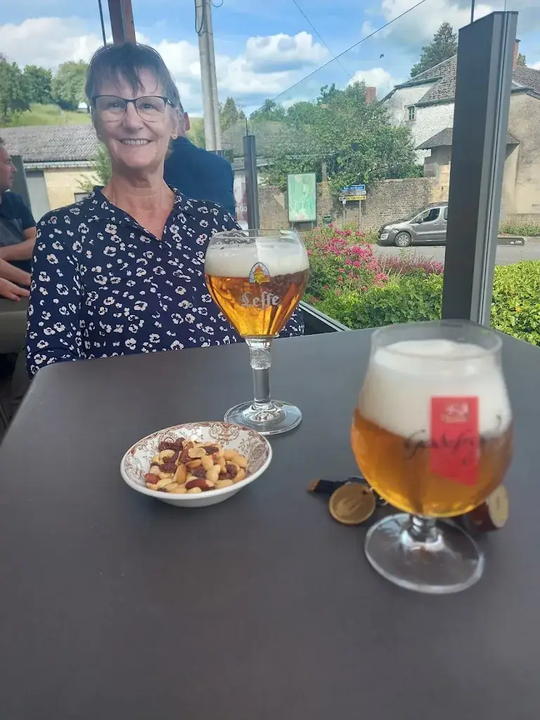 Steve Attwood_Hostellerie de Sainte Cécile_Florenville_Bewertung