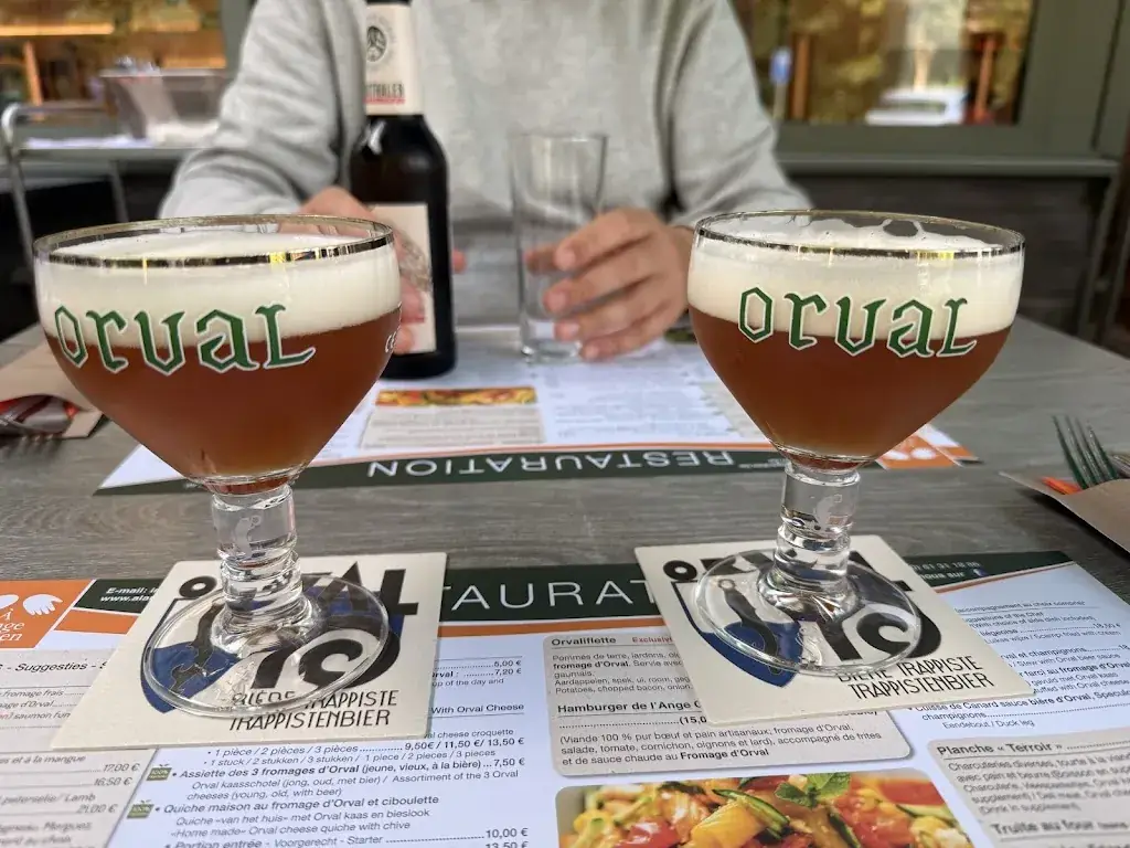 Natalia Pak_A l'Ange Gardien_Florenville_review