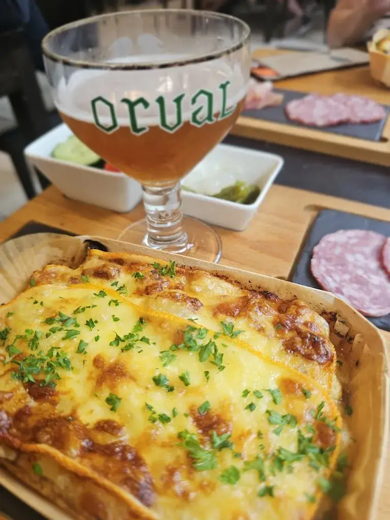 Dasha P._A l'Ange Gardien_Florenville_review