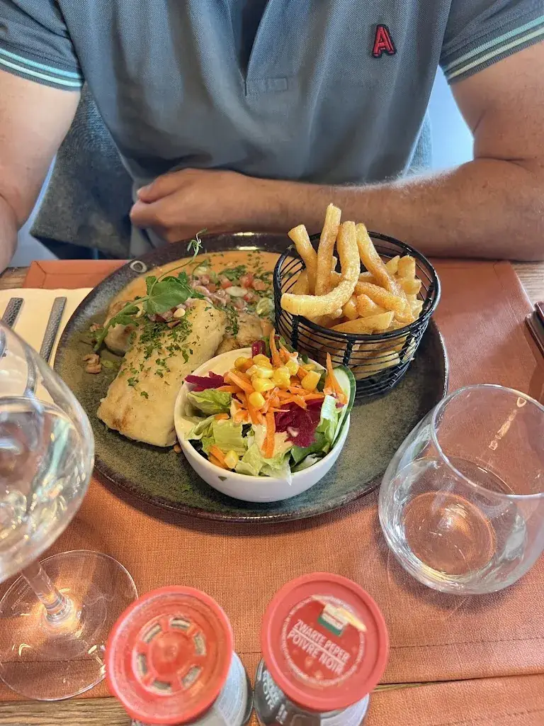 Fara Alias_Brasserie Albert 1er_Florenville_review