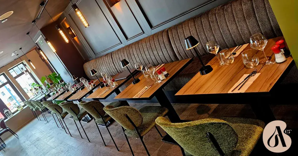 Brasserie Albert 1er Restaurant in Florenville