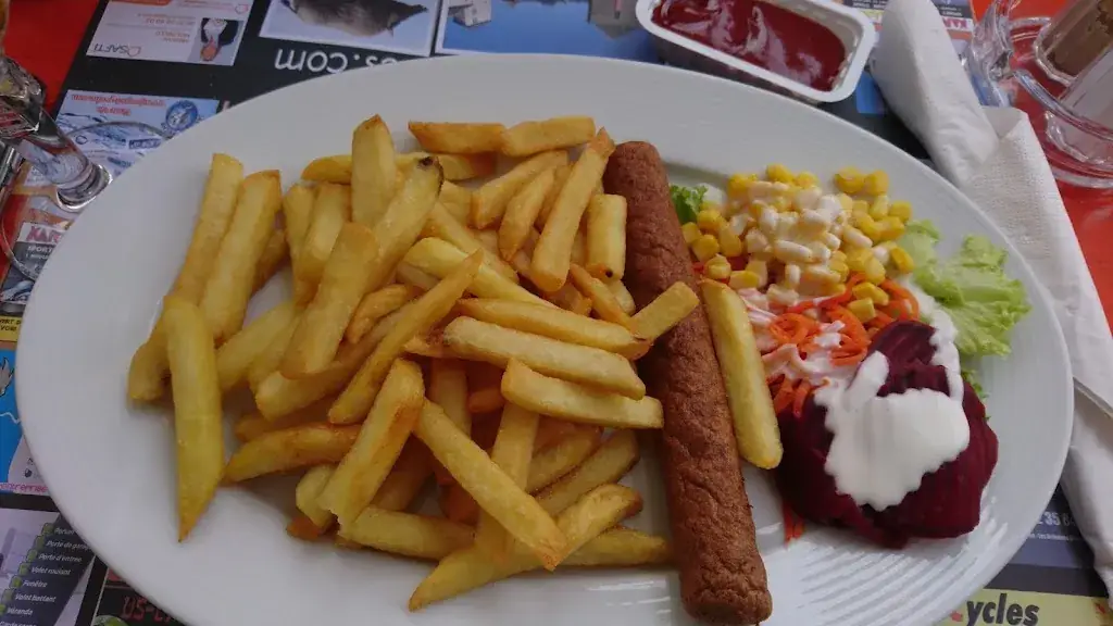 Menü_Crombire (La)_Florenville_Bild_5