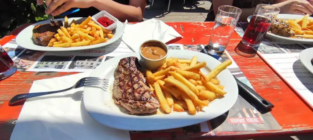 Menü_Crombire (La)_Florenville_Bild_7