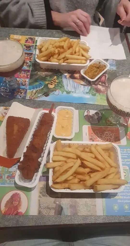 Menü_Crombire (La)_Florenville_Bild_8