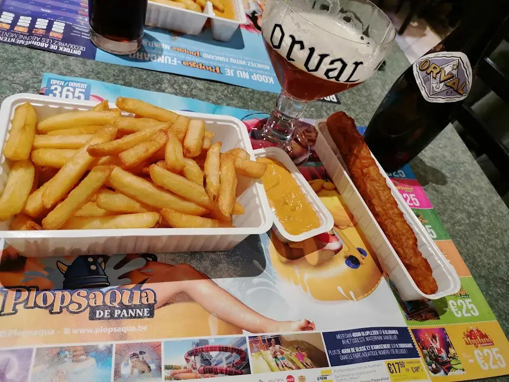 Menü_Crombire (La)_Florenville_Bild_9