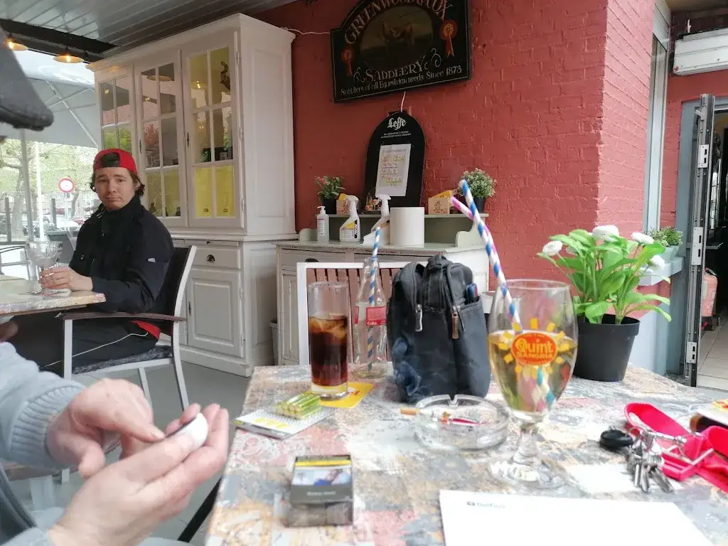 Shana Verhelst_Brasserie Pony_Antwerpen_review