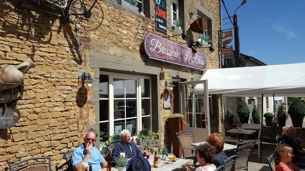 Le Relais de Chassepierre restaurant in Florenville