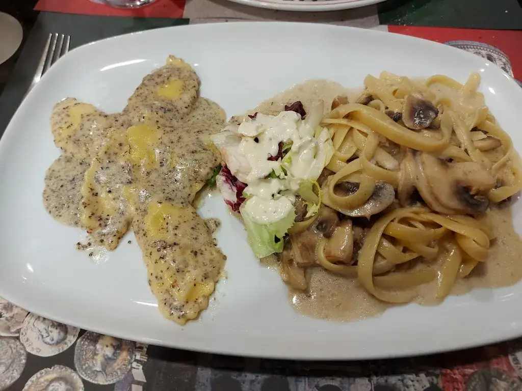 Menu_Pizzeria La Mamma_Florenville_image_6