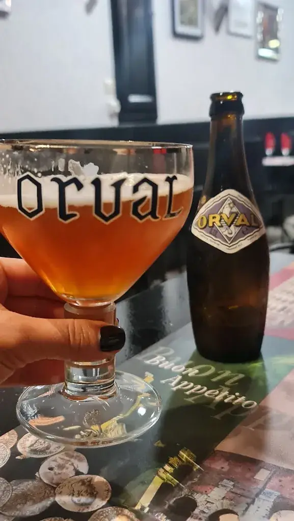 Ciupe Adrian George_Pizzeria La Mamma_Florenville_review