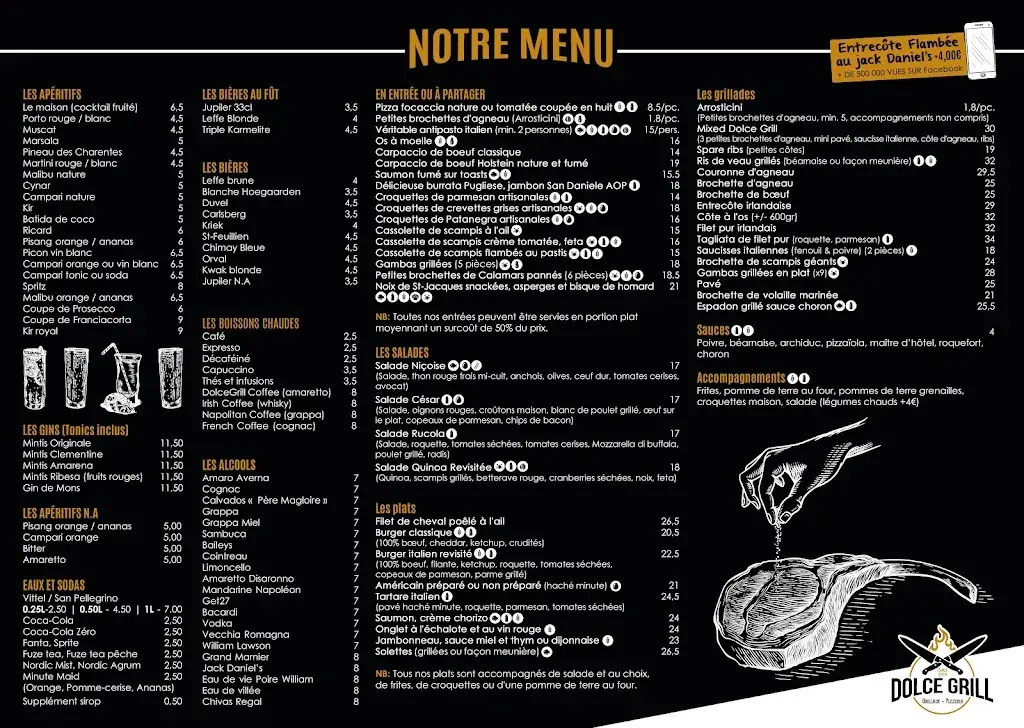 Menu_Dolce Grill_Frameries_image_1