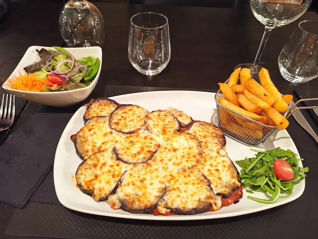 Menü_La Table Des Delices_Frameries_Bild_4