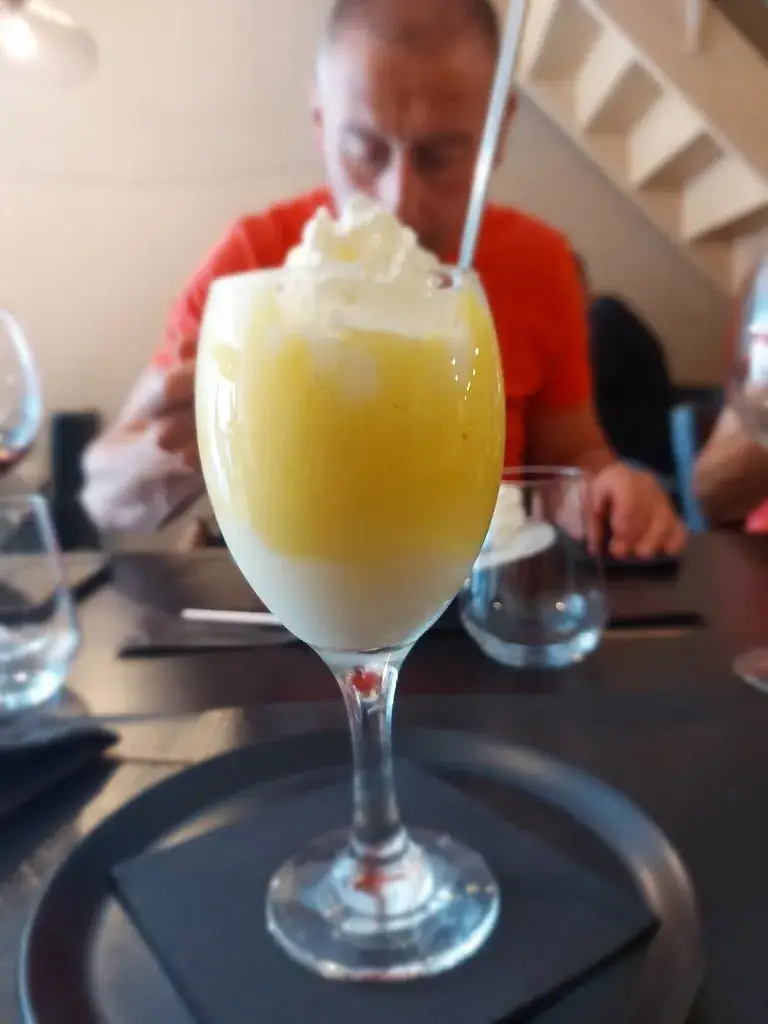 Menü_La Table Des Delices_Frameries_Bild_5