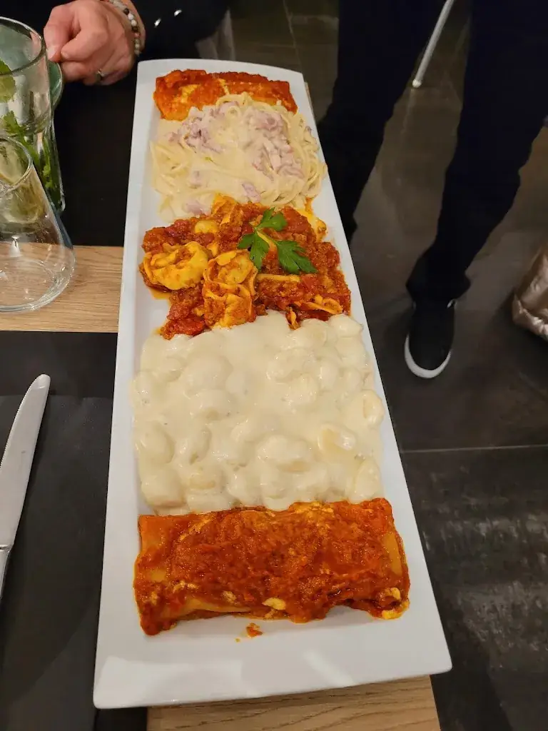 Menü_La Table Des Delices_Frameries_Bild_6