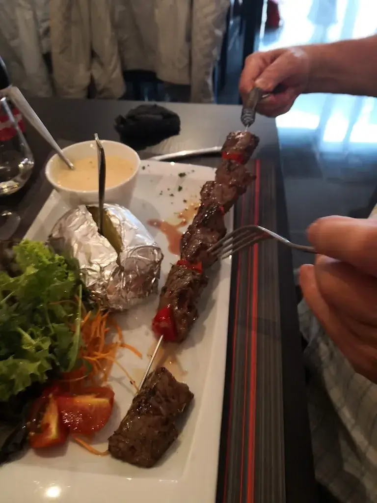 Menü_La Table Des Delices_Frameries_Bild_7