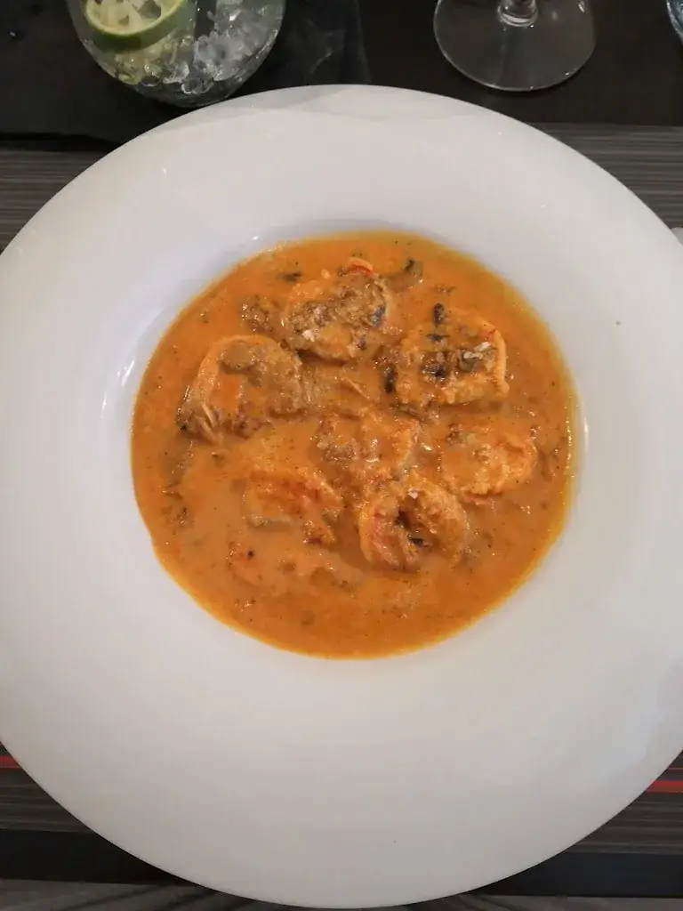 Menü_La Table Des Delices_Frameries_Bild_8