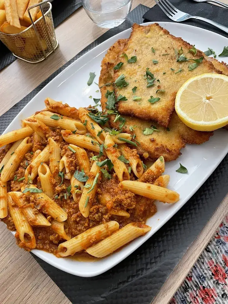 Cristina Mandrut_La Table Des Delices_Frameries_Bewertung