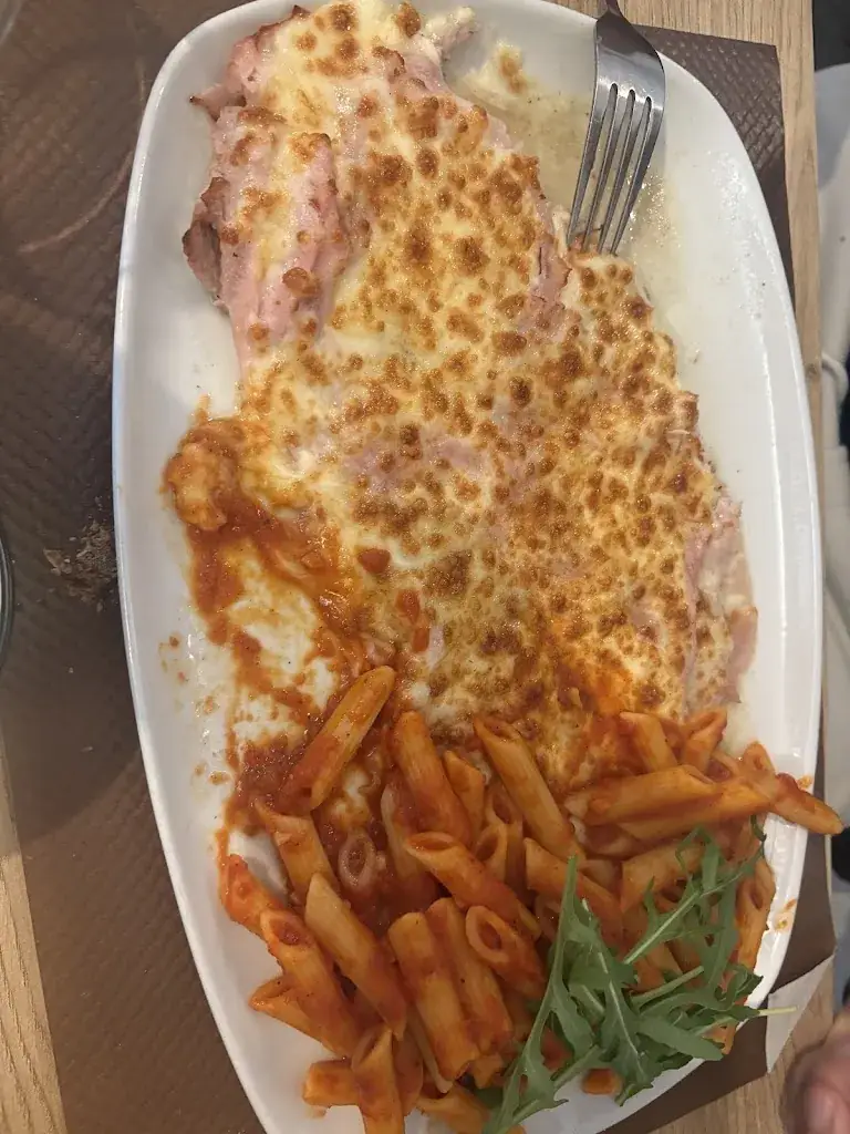 Ali Cia_La Table Des Delices_Frameries_Bewertung