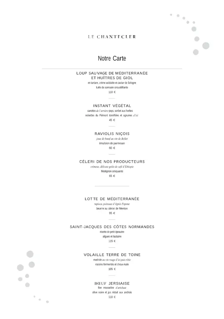 Menu_Marco Polo (Le) FRAMERIES_Frameries_image_1