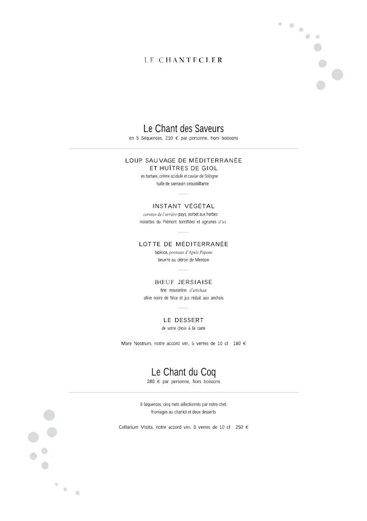 Menu_Marco Polo (Le) FRAMERIES_Frameries_image_2