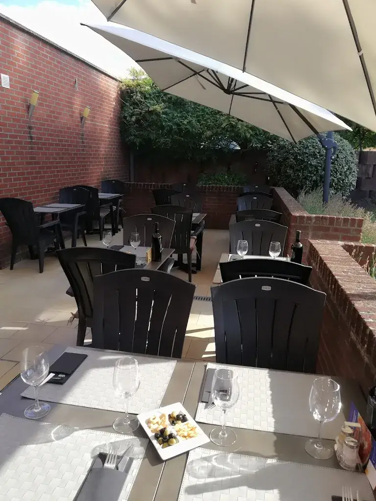 Marco Polo (Le) FRAMERIES Restaurant in Frameries