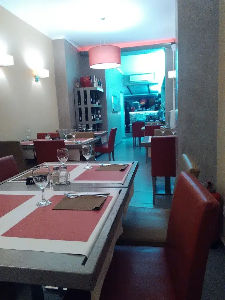 Les Saveurs de Marconi restaurante en Frameries