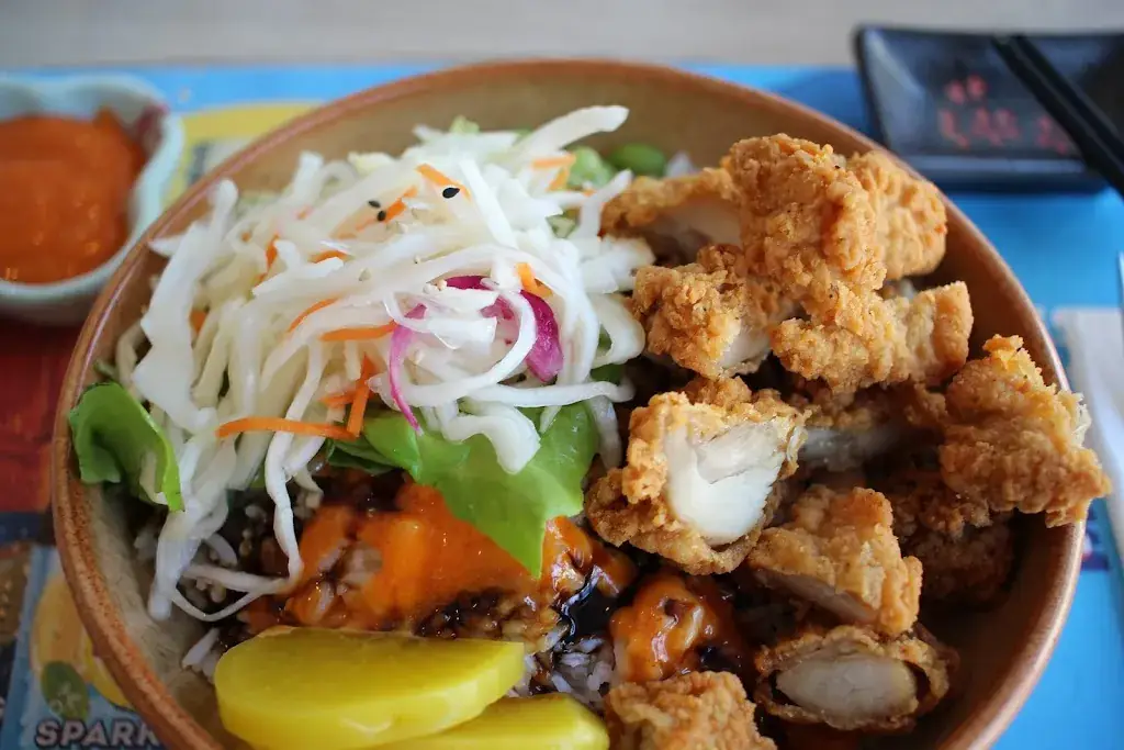 Jenn Roehrkasse_Sushi Flower_Frameries_reseña