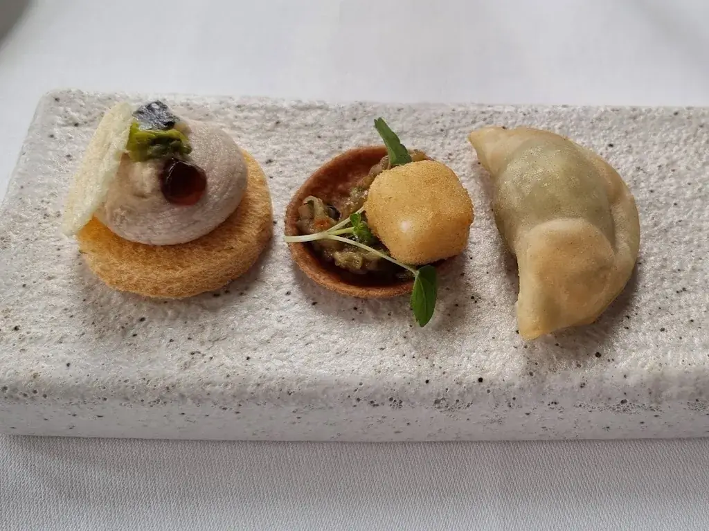 Luc Dusart_Chai Gourmand_Gembloux_review