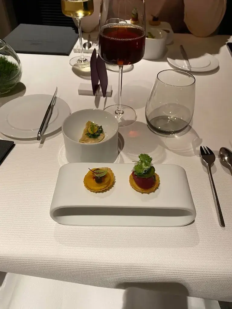 Felix Dumalanede_Chai Gourmand_Gembloux_review