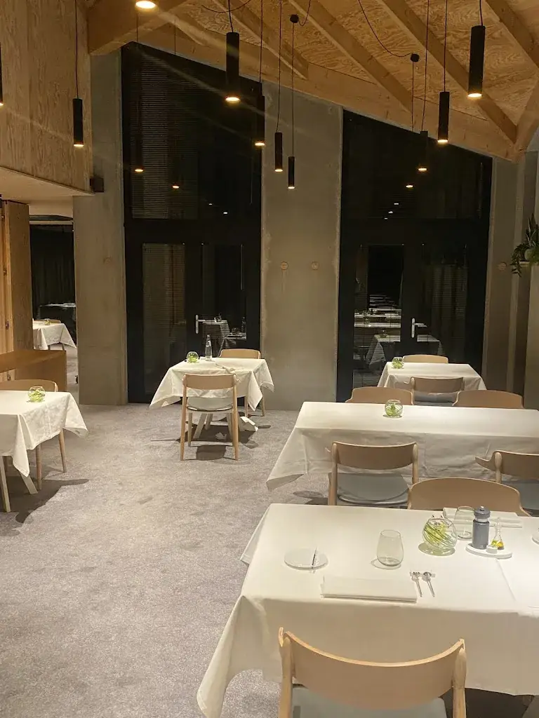 Chai Gourmand Restaurant in Gembloux