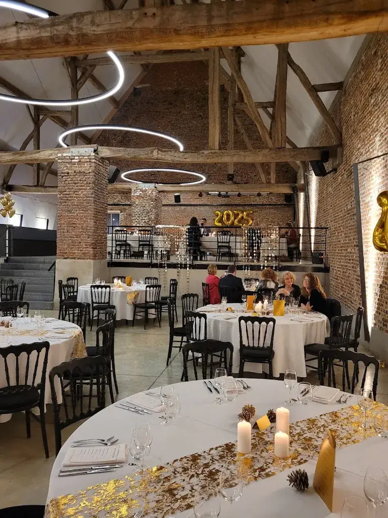 Hors-Champs Restaurant in Gembloux