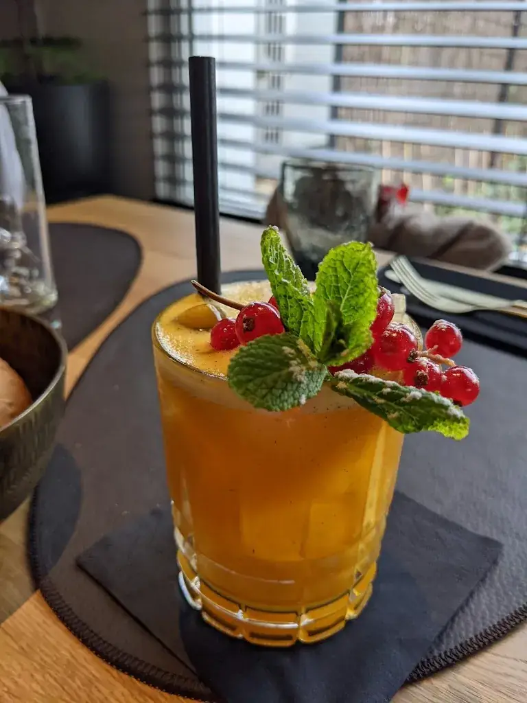 Menü_Les Terrasses du Prince_Gembloux_Bild_5